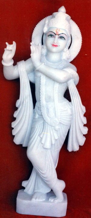 God Statue